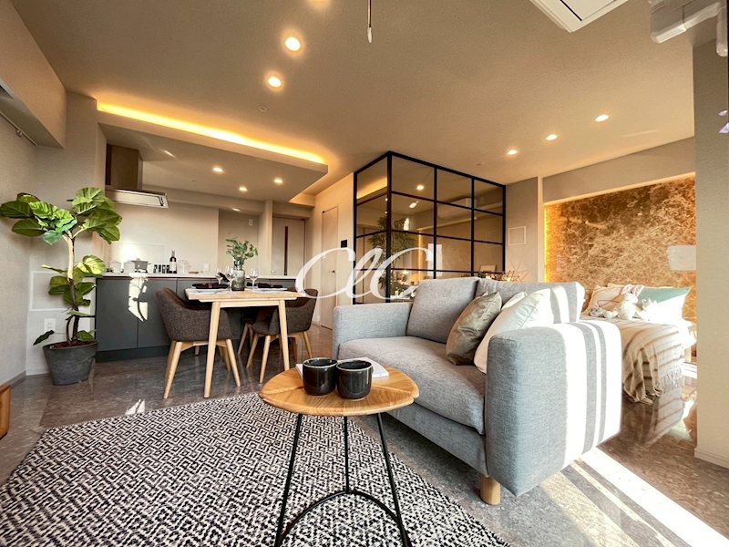 LUXENA船堀 リビング