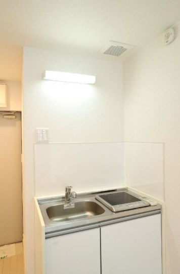 クレセール田端  キッチン