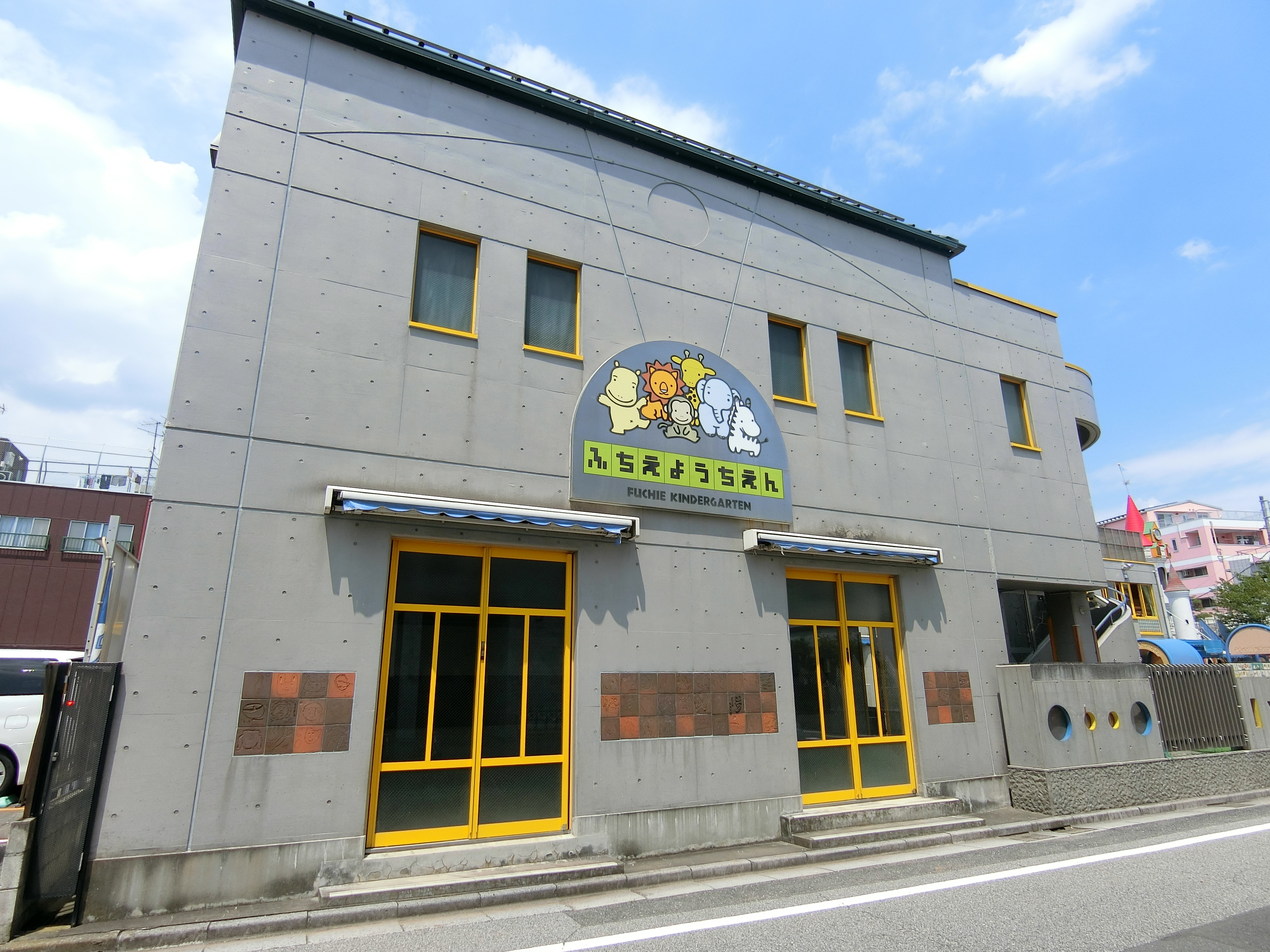 リアーレ竹ノ塚   周辺画像5