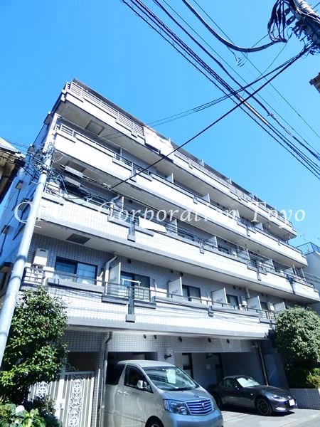 ワコーレ大島  507号室 外観