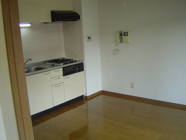 ラクラス田原町  リビング