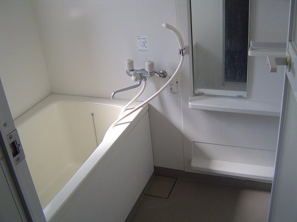 ラクラス田原町  風呂画像