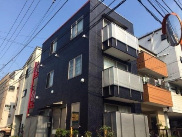 ケンブリッジハウス  101号室 外観