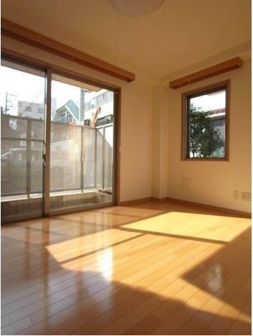 ケンブリッジハウス  リビング