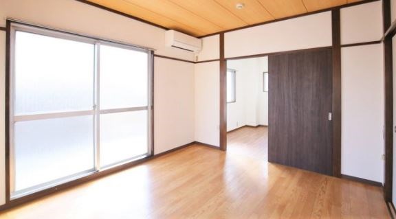 ハイツフォレスト リビング