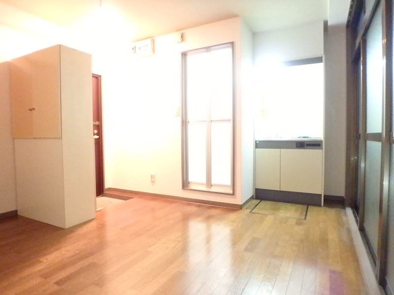 ウェステール大島 リビング