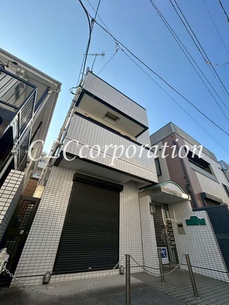 エスポワールハイム    301号室 外観