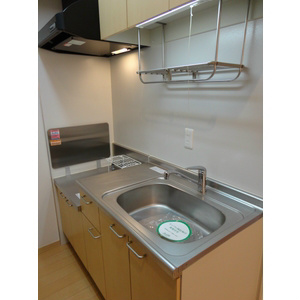 ブランバージュ  キッチン