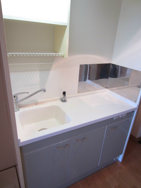 キャメル大島 キッチン