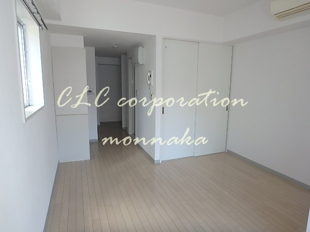 グラン森下イーストレジデンス  リビング