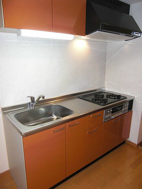第五宝マンション キッチン