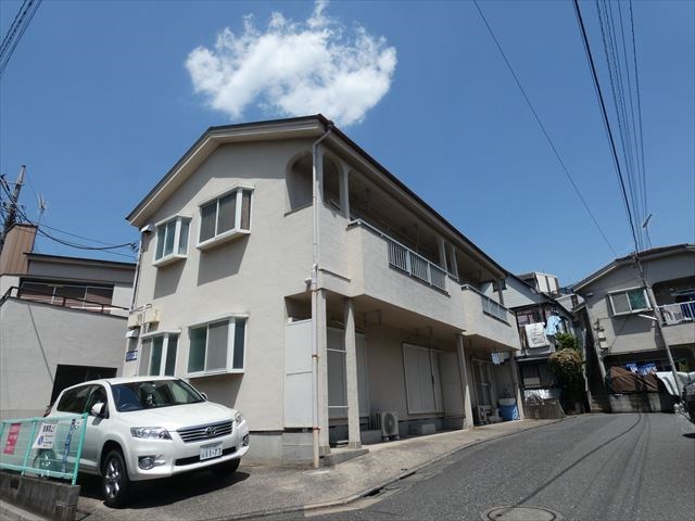 メゾンドイリス 外観