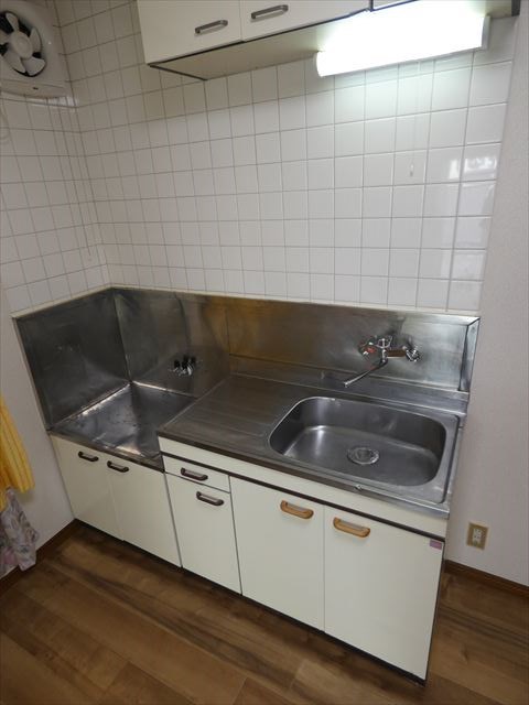 メゾンドイリス キッチン