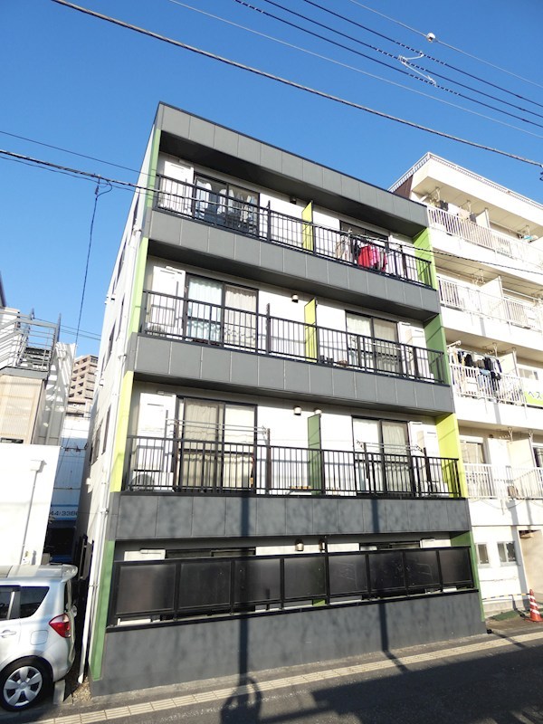 Minamisuna　greengate 外観写真