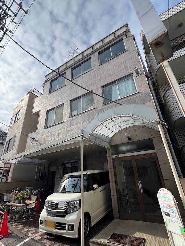 茂森マンション 外観