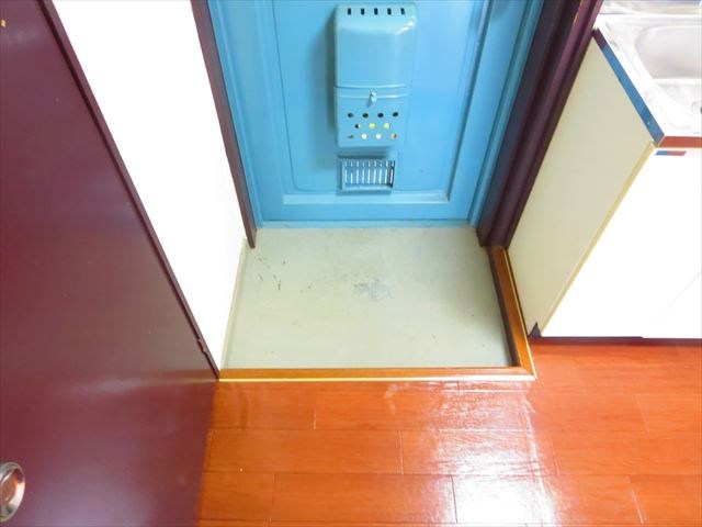 みはるハイツ  玄関