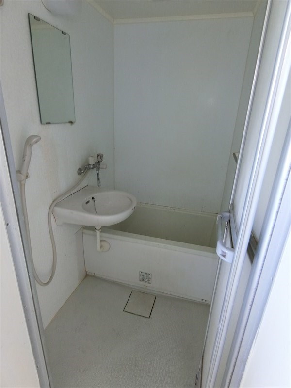 みはるハイツ  風呂画像