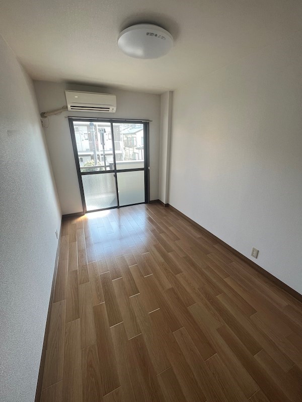 グリーンハイツ ベッドルーム