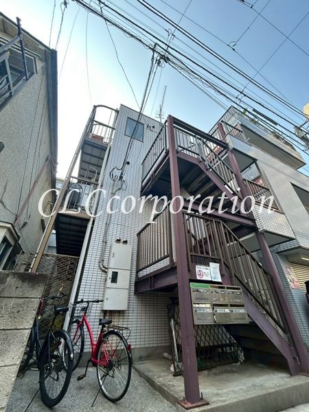 ウェステール大島 101号室 外観