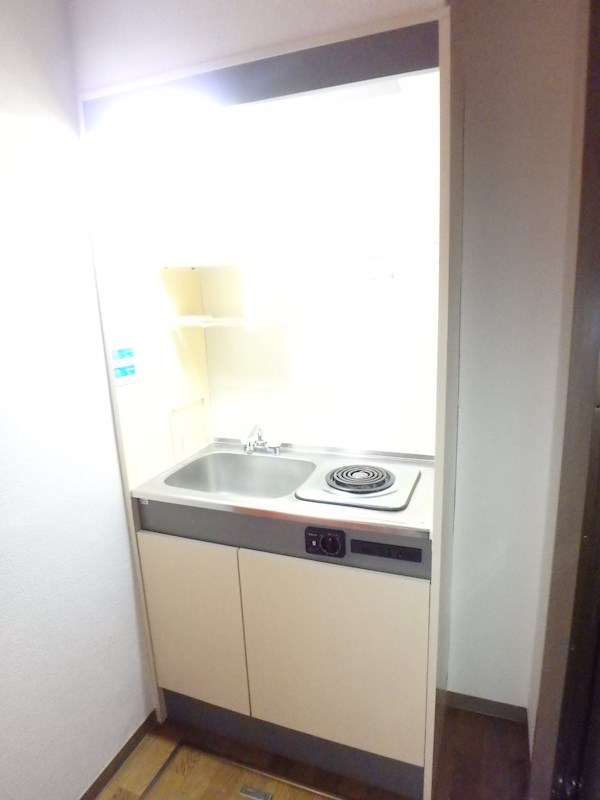 ウェステール大島 キッチン