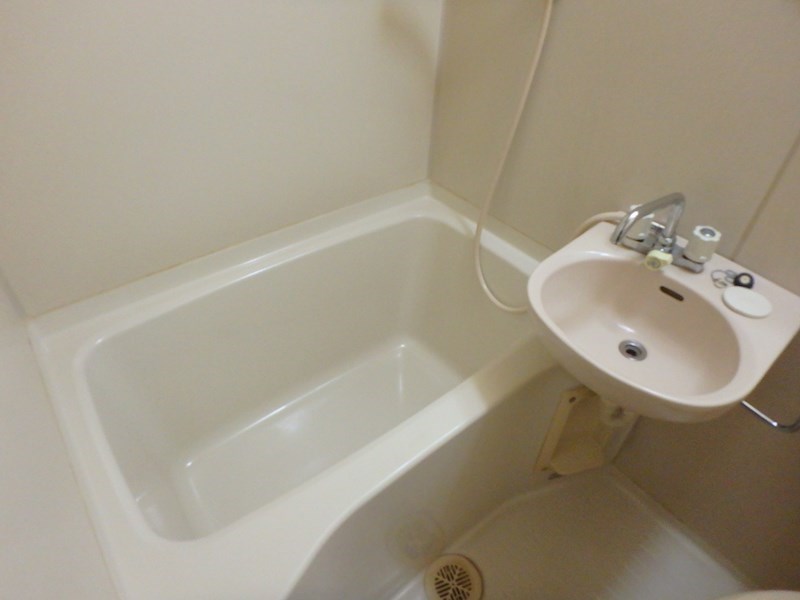 ウェステール大島 風呂画像