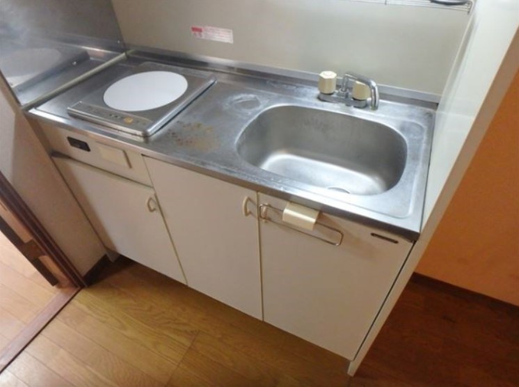 メゾンド蔵 キッチン