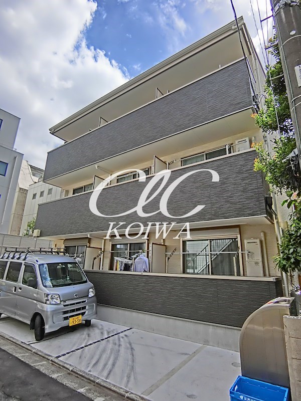 エスタシア小岩 外観