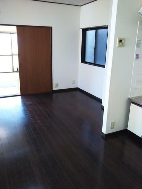 サンハイツ小林 リビング