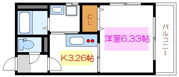 グレースステージ 間取り