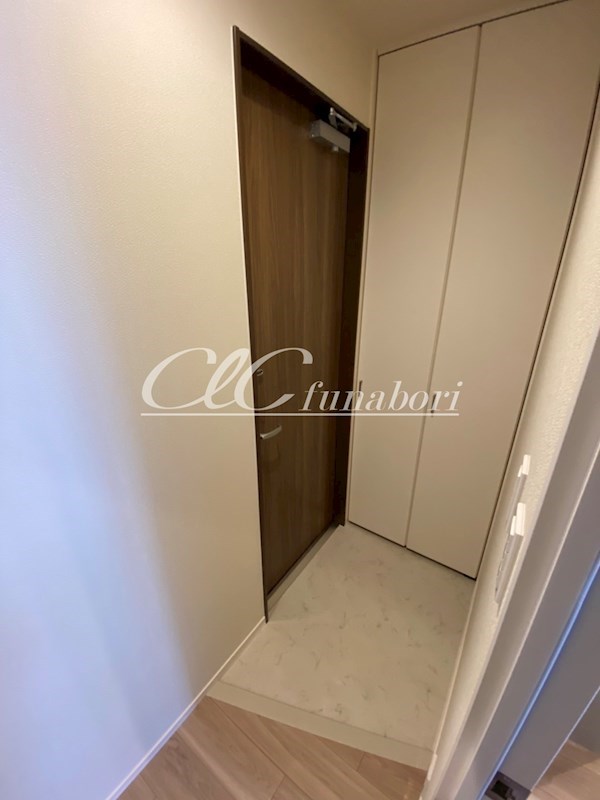 ル　シエル　ブルー 玄関