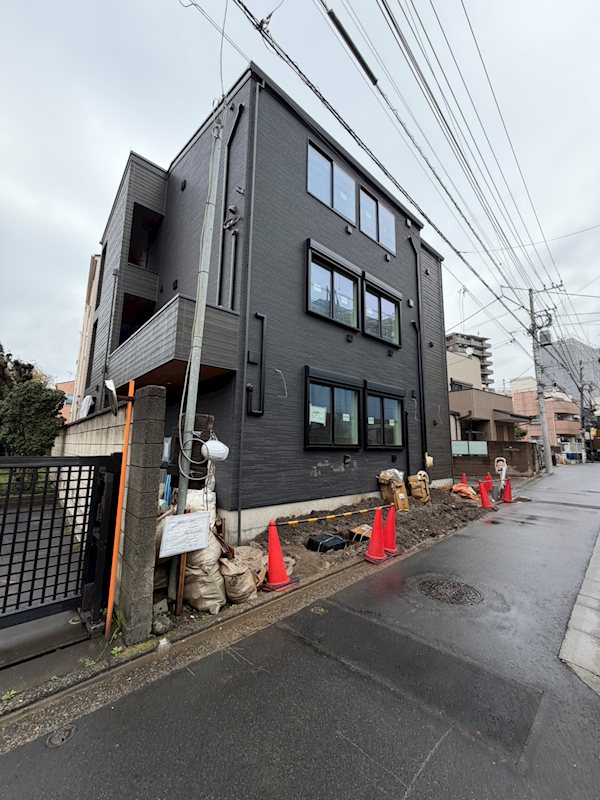 CFジオーレ西尾久 外観