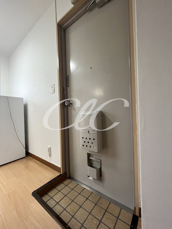 サヤカコーポ  玄関