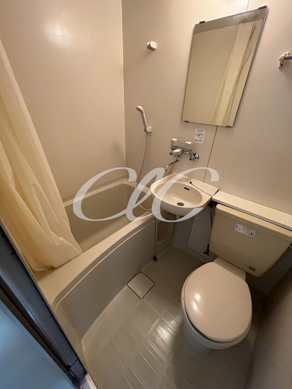 サヤカコーポ  風呂画像