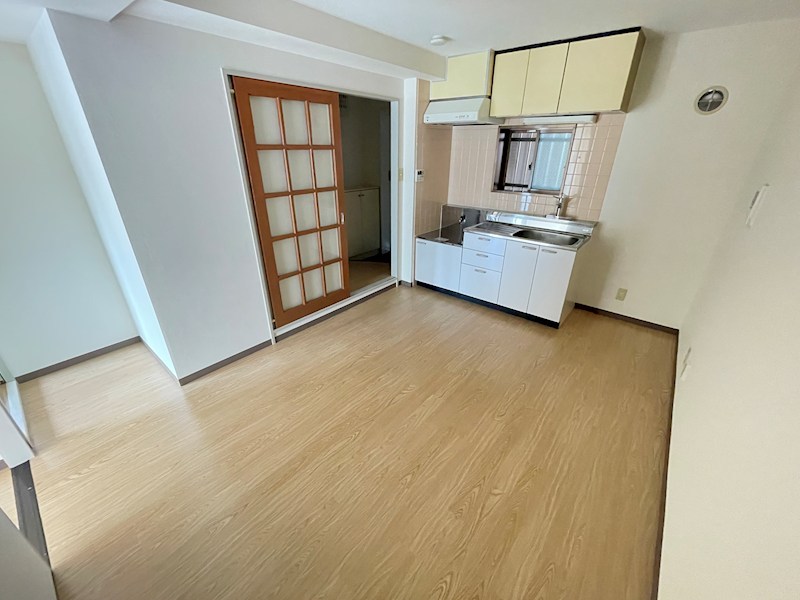 阿久津マンション リビング