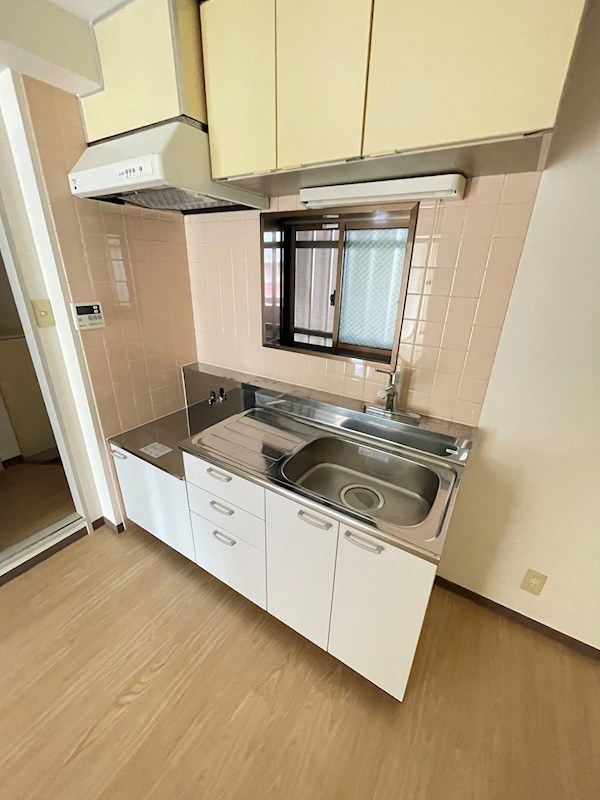 阿久津マンション キッチン