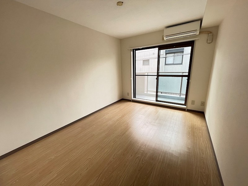 阿久津マンション ベッドルーム