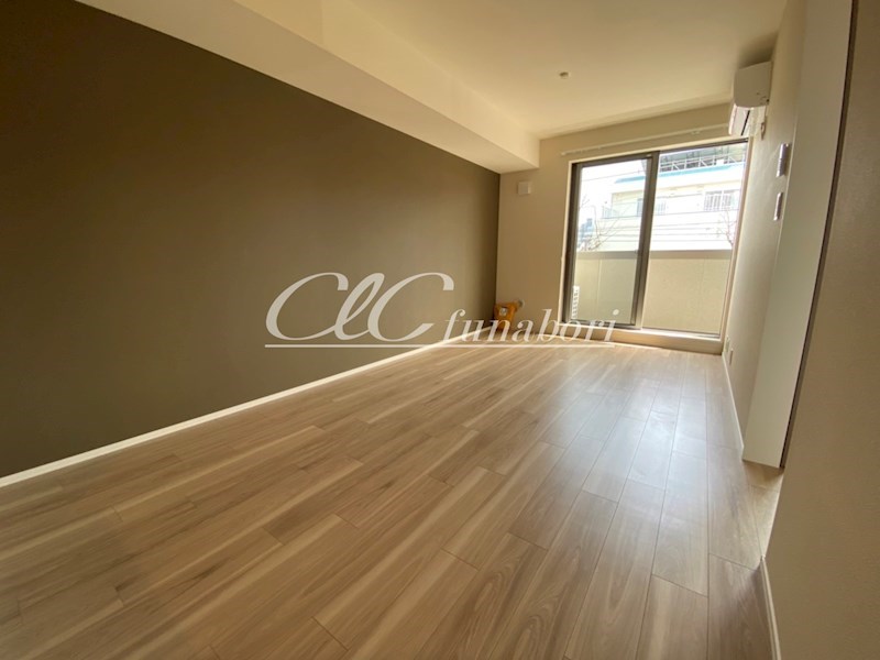 ル　シエル　ブルー ベッドルーム