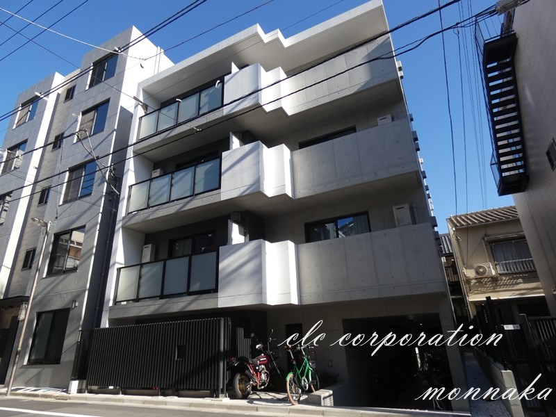 ＣＲＥＡＬ門前仲町 外観