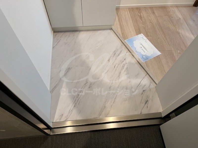 ＣＲＥＡＬ門前仲町 玄関