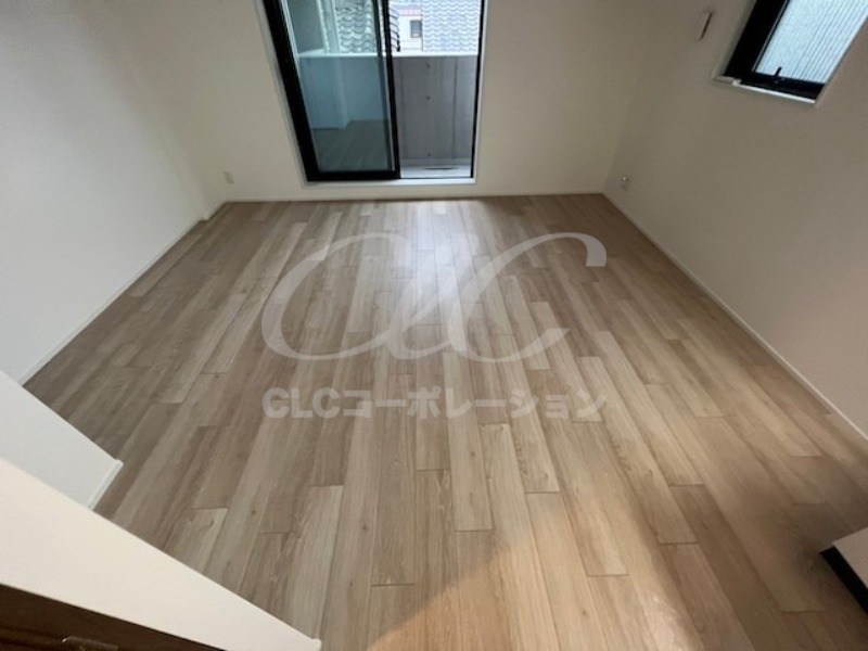 ＣＲＥＡＬ門前仲町 リビング