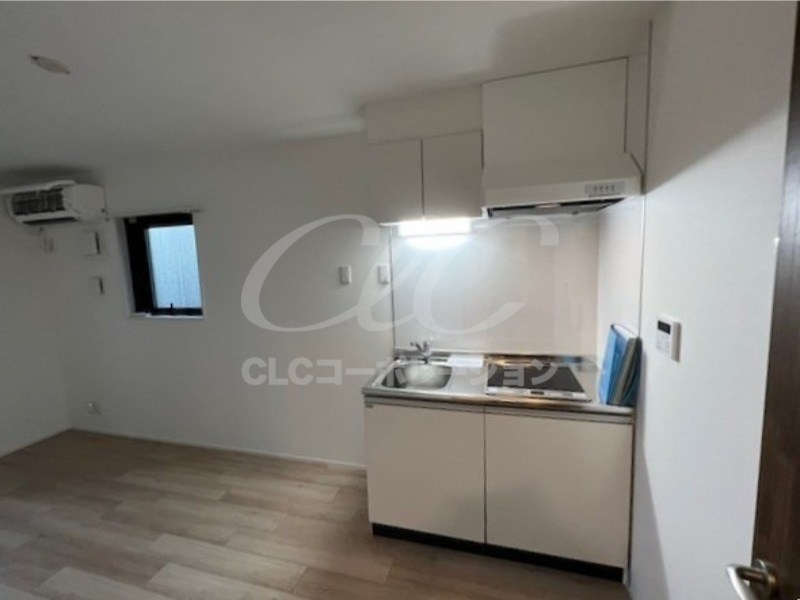 ＣＲＥＡＬ門前仲町 キッチン