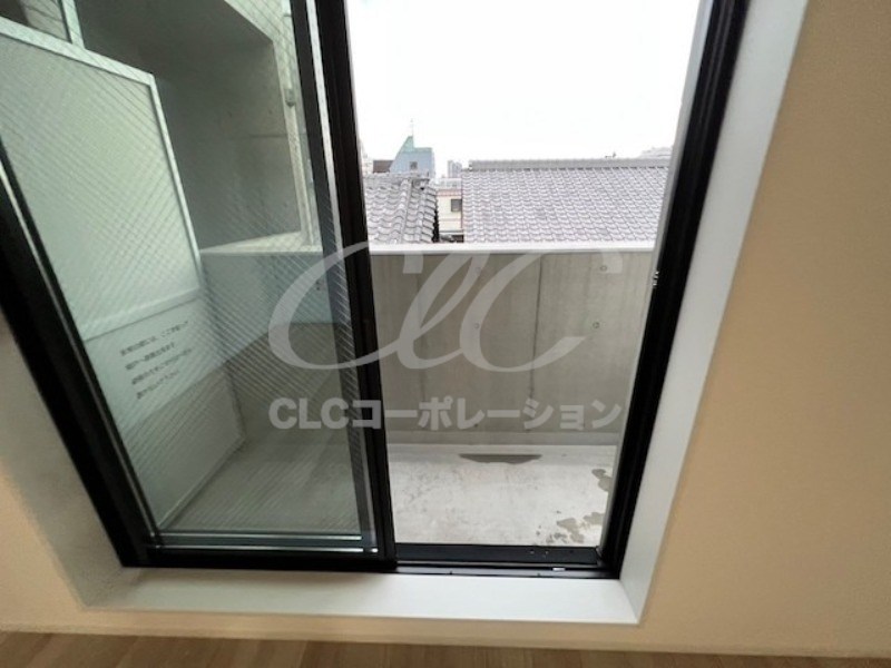 ＣＲＥＡＬ門前仲町 ベランダ