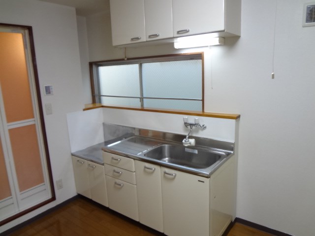 ＳＰ第２ビル キッチン