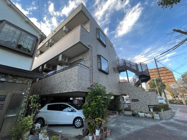 アーバンハイツ親水 外観写真