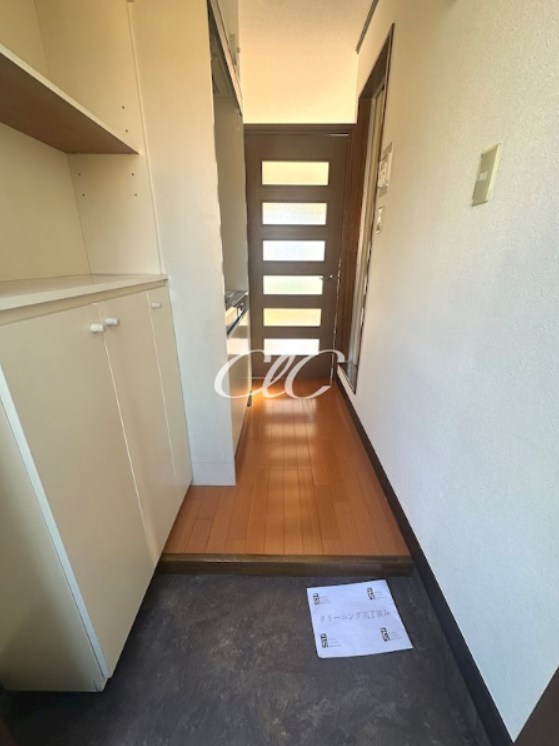 アーバンハイツ親水 玄関