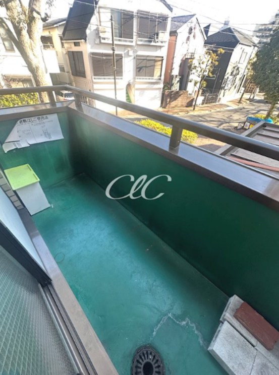 アーバンハイツ親水 ベランダ