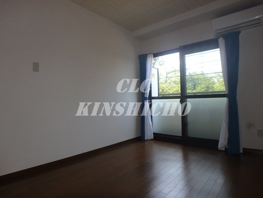 パークサイド関口 リビング