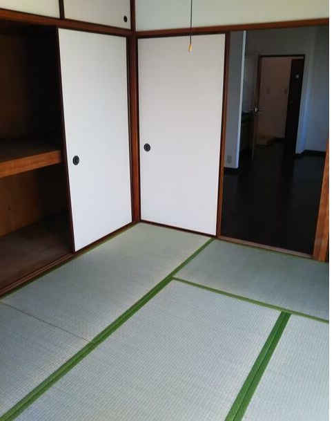 サンハイツ小林 ベッドルーム