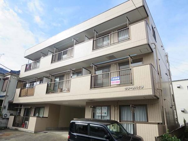 グリーンハイツ 外観