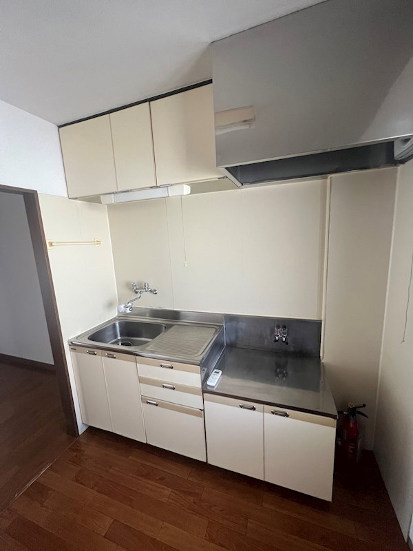 グリーンハイツ キッチン